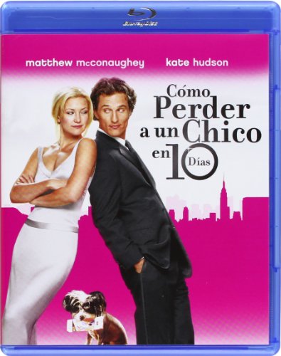 Como Perder A Un Chico En 10 Días [Blu-ray]