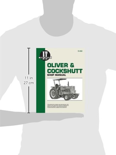 Compilation O23 O21 O24 & O26 (I & T Shop Service Manuals)