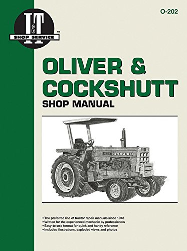 Compilation O23 O21 O24 & O26 (I & T Shop Service Manuals)