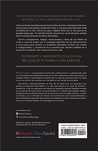 Con tu permiso. Quierete: Atrévete a Descubir La Divina Belleza de Tu Presencia