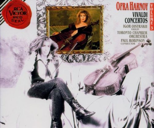 Conciertos Cello Vol.3