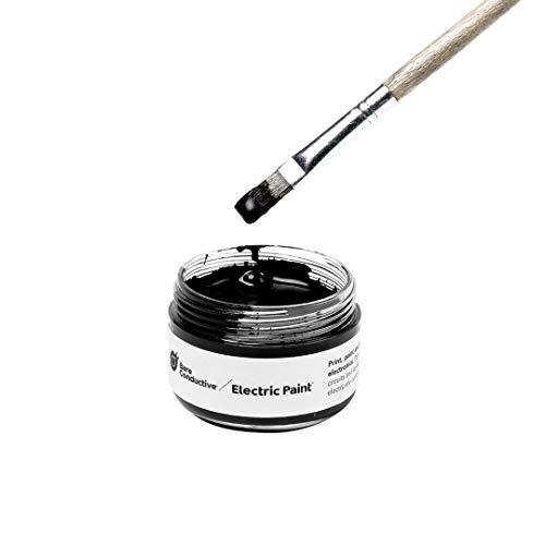 Conductive Paint Jar 50ml
