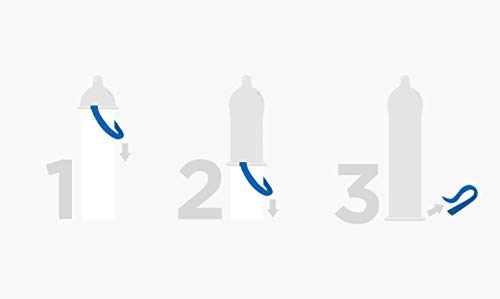 Control Touch & Feel Easy Way Preservativi Maschili – 6 Pezzi