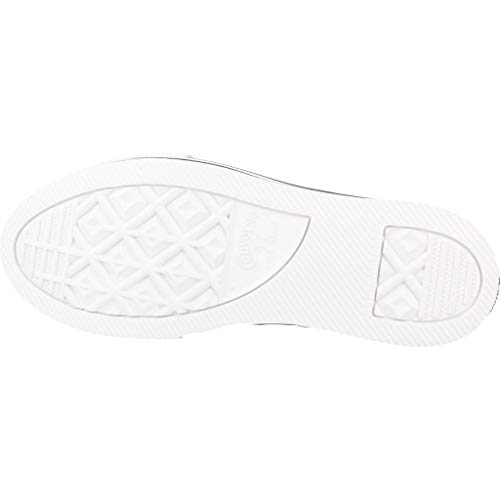 Converse Chuck Taylor All Star Move, Zapatillas para Niños, Bianco, 37.5 EU