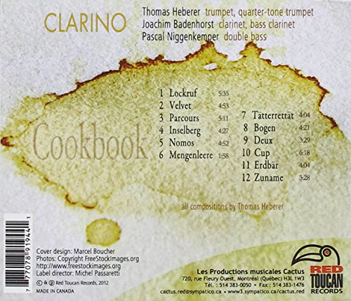 Cookbook