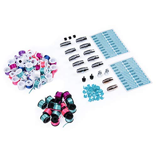 Cool Maker – 6053898 – Estuche Kumi Creator Deluxe – Fabrique hasta 5 pulseras , color/modelo surtido