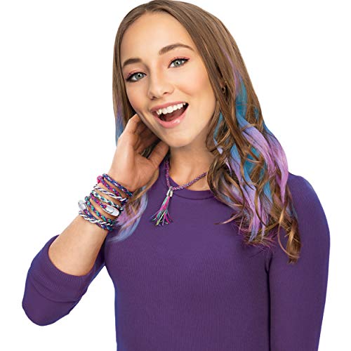 Cool Maker – 6053898 – Estuche Kumi Creator Deluxe – Fabrique hasta 5 pulseras , color/modelo surtido