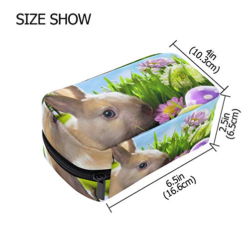 COOSUN - Bolsa de maquillaje para mujer