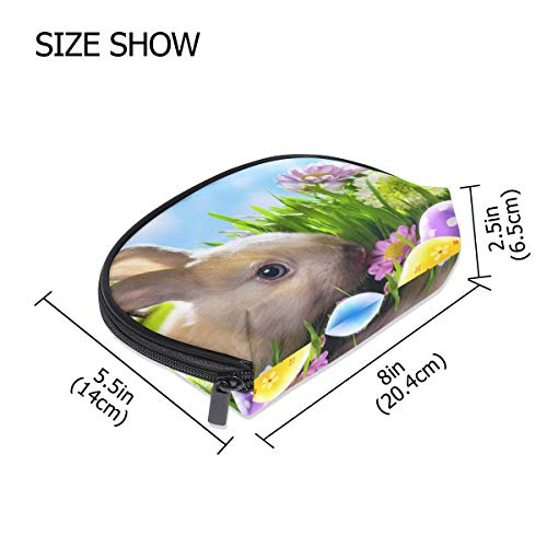 COOSUN - Bolsa de maquillaje para mujer