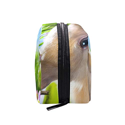 COOSUN - Bolsa de maquillaje para mujer