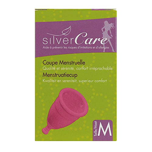 Copa menstrual talla M