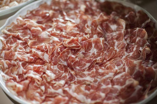 Coppa Artigianale, Salumi Pasini, 800 gr