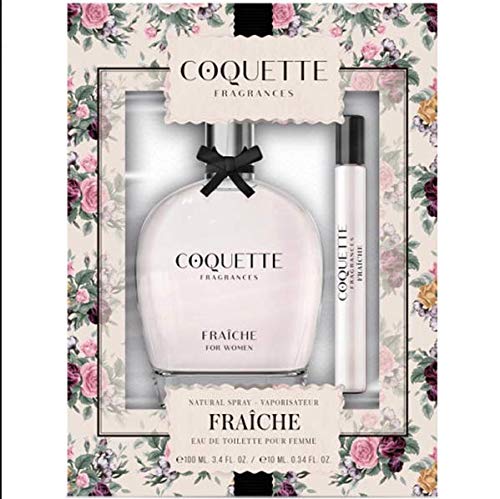 COQUETTE Set de productos coquette col.100 vapo belle cherie y body 200(estuche)