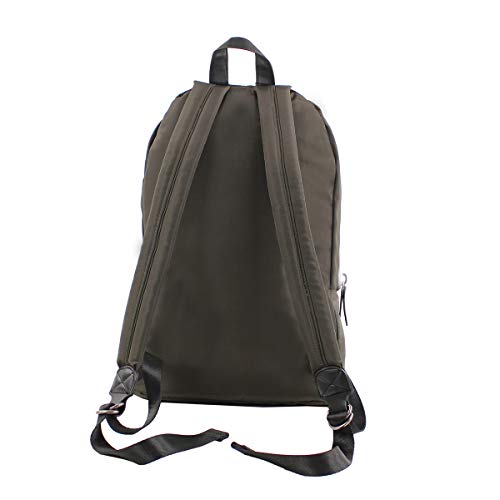 Coronel Tapiocca Mochila City Coronel Tapioca, Hombre Estilo, Caqui, 33x43x15 cm