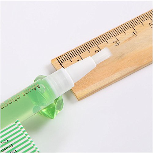 Coscelia Aceite de Uñas 15pcs Reparador para Manos y Pies Cuidado y Tratamiento de Uñas Aceite de Cutículas para Uñas