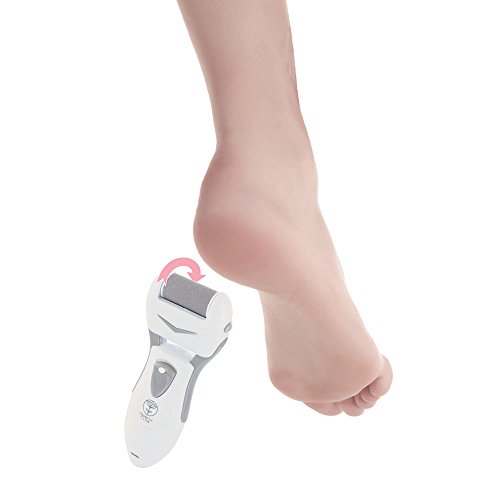 Cosmetic Club - Lima eléctrica para pies