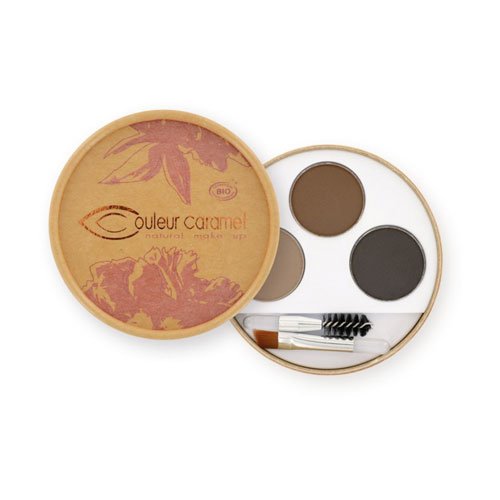 COULEUR CARAMEL KIT CEJAS OSCURO