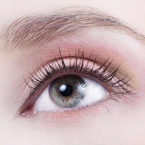 Couleur Caramel - Natural Make-Up Nº 11 - Sombra de ojos - 2.5 g