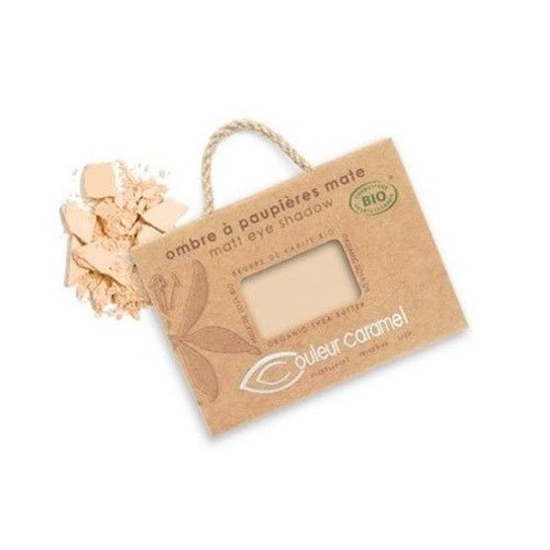 Couleur Caramel - Natural Make-Up Nº 11 - Sombra de ojos - 2.5 g