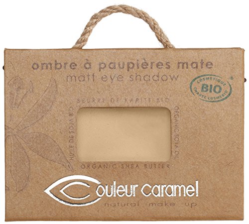 Couleur Caramel - Natural Make-Up Nº 11 - Sombra de ojos - 2.5 g