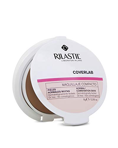 COVERLAB MAQUILLAJE COMPACTO F30 HONEY 10 G