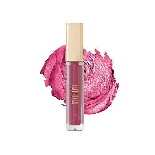 Crema de labios Milani Cosmetics Amore Matte Metallic Lip Creme – Cinemattic Kiss