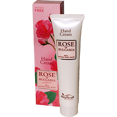 CREMA DE MANOS 75 ml. (3 Unidades) | Rosa Bulgaria