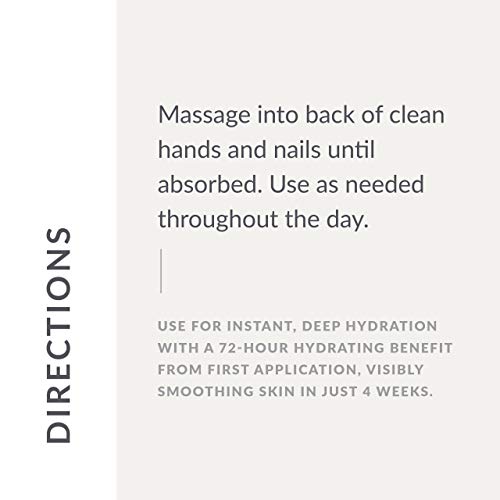 Crema de renovación de manos y uñas Caviar Age-recovery ™. Antiedad, profundamente hidratante. Tratamiento de manos totalmente indulgente que va más allá del cuidado básico de las manos.