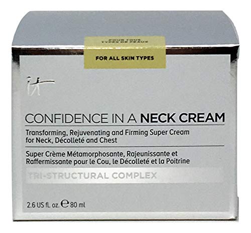 Crema hidratante de cuello de It Cosmetics, Confidence in a Neck