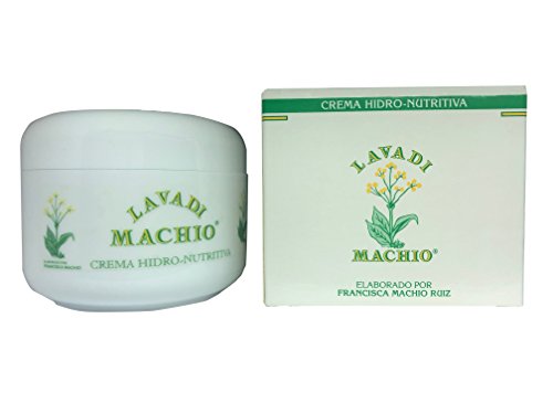 Crema Hidronutritiva – 100 ml – Lavadi Machío