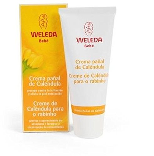 Crema Pañal de Caléndula 75 ml de Weleda
