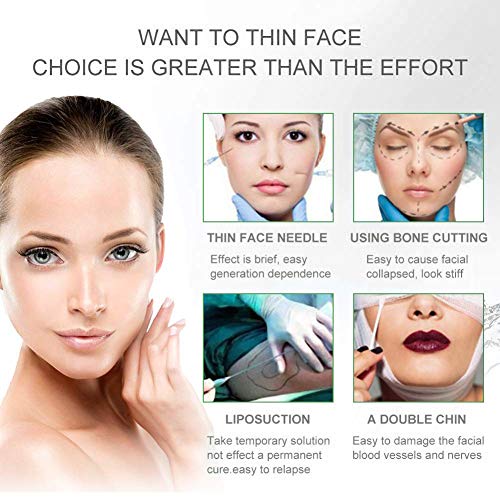 Crema V line, Crema de doble barbilla, reductora de cuello reafirmante para dar forma a la cara Vela Contour, levantamiento de línea V, hidratante reafirmante de contorno