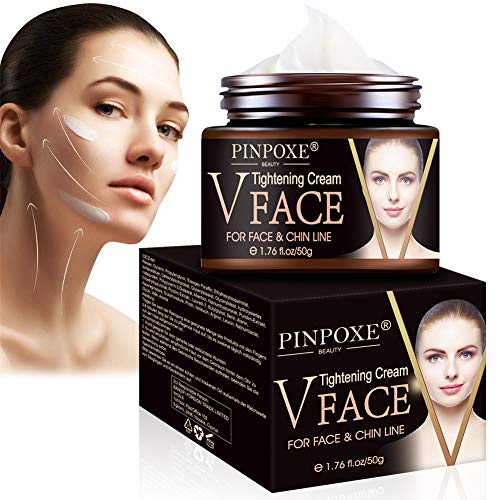 Crema V line, Crema de doble barbilla, reductora de cuello reafirmante para dar forma a la cara Vela Contour, levantamiento de línea V, hidratante reafirmante de contorno