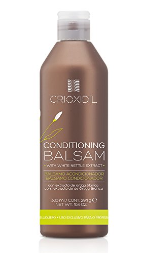 Crioxidil Bálsamo Acondicionador a la Ortiga Blanca - 300 ml