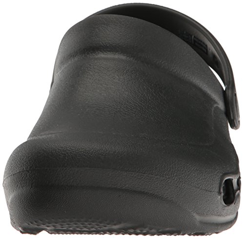 Crocs Specialist Vent - Zuecos Unisex Adulto, Negro (Black), 41/42 EU