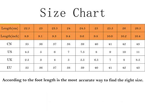 CTEJ Zapatos clásicos de para Mujer Estilo japonés Dulce Cosplay Zapatos Lolita Bonitos Zapatos Planos Informales con Hebilla de Punta Redonda y Correa,Negro,37