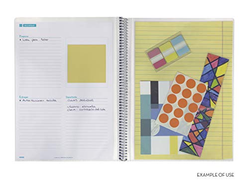 Cuaderno del docente semana página español