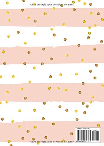 Cuaderno Del Profesor 2019 2020: Agenda Profesor Din A4 2019 2020 semana vista | Práctico Organizador para docentes - Regalo para Profesora