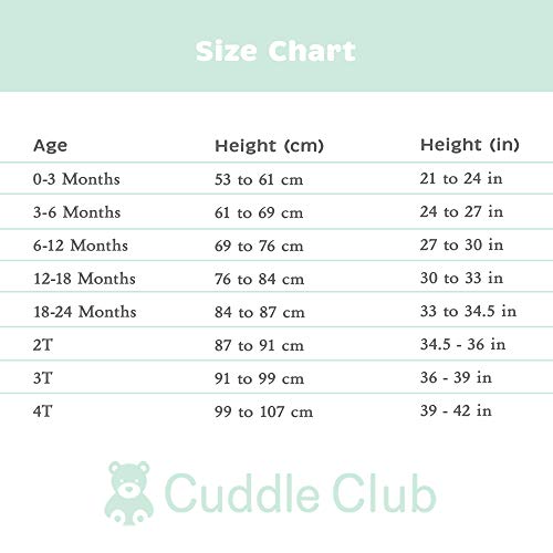 Cuddle Club Mono Polar Bebé para Recién Nacidos a Niños 4 Años - Pijamas Infantiles Chaqueta de Invierno Abrigo Polar Niño Mono de Niños - AstronautOrange12-18m