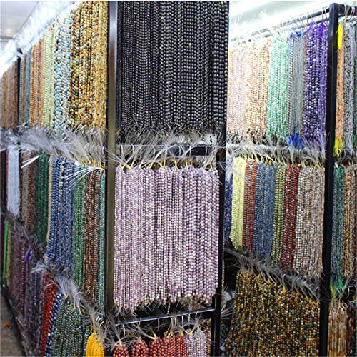 Cuentas de lapislázuli natural al por mayor, 4 mm, 6 mm, 8 mm, 10 mm, 12 mm, lapislázuli natural, cuentas lisas y redondas, cuentas al por mayor de Lapis Lazuli. Cuentas al por mayor.