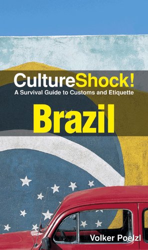 CultureShock! Brazil (Culture Shock!) (English Edition)