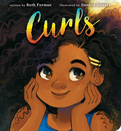 Curls (English Edition)