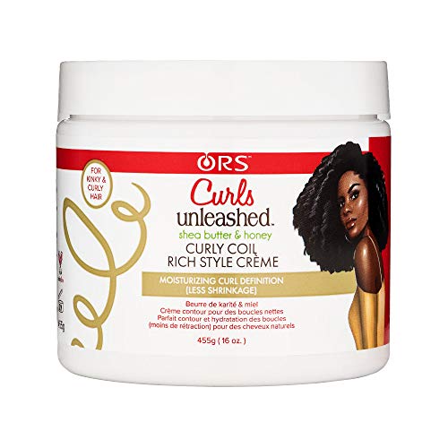 Curls Unleashed Curl Creme - cremas para el cabello (Mujeres)
