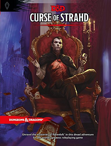 Curse of Strahd (D&D Supplement)
