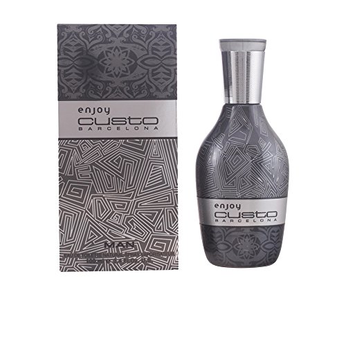 Custo Enjoy Custo Man Eau de Toilette Vaporizador 100 ml