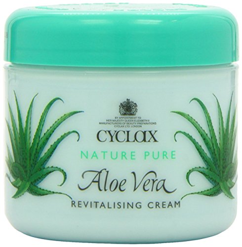 Cyclax Cuidado Facial y Corporal 300ml, elija su opción favorita (Aloe Vera)