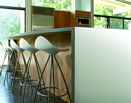 d-c-fix F3460001 Vinilo adhesivo, Blanco, 200 x 45 cm