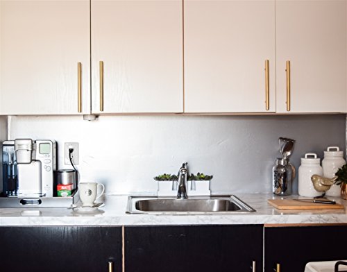 d-c-fix F3460001 Vinilo adhesivo, Blanco, 200 x 45 cm