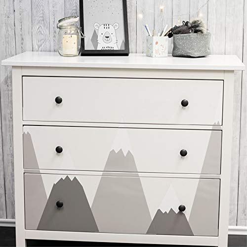 d-c-fix - Lámina autoadhesiva (67,5 cm x 2 m), color blanco mate