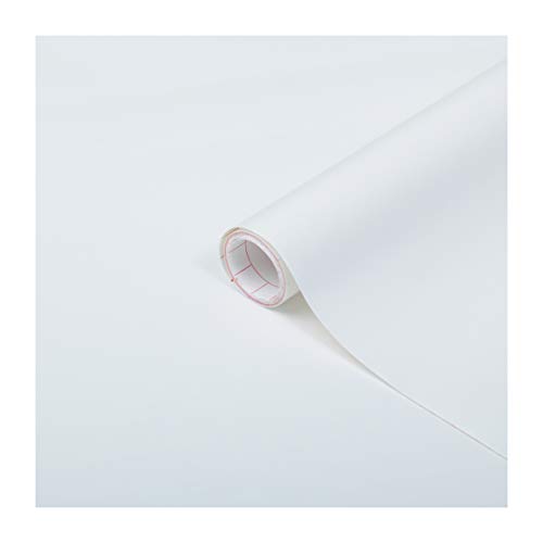 d-c-fix - Lámina autoadhesiva (67,5 cm x 2 m), color blanco mate